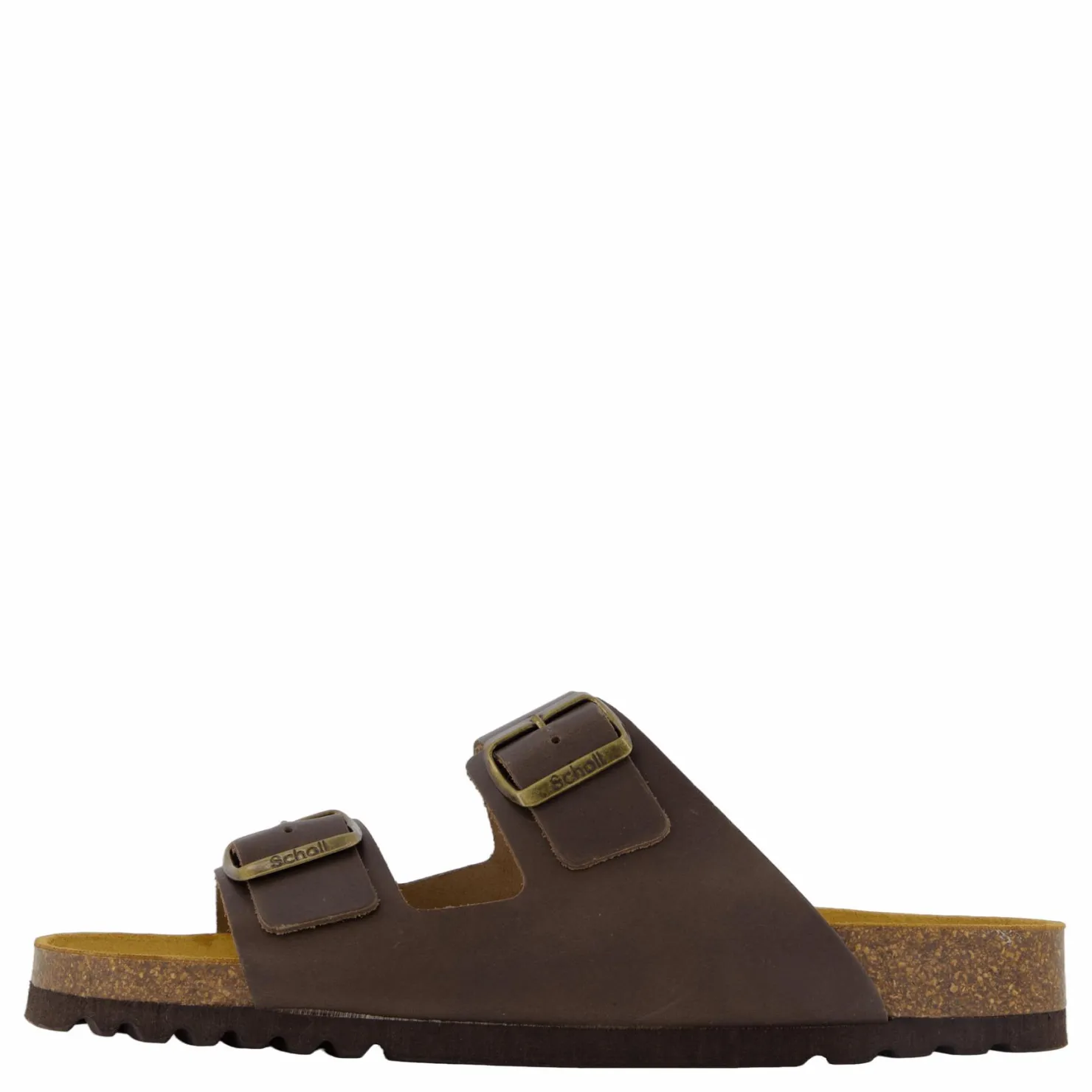 Scholl Iconic Julien Coffee Brun Hot