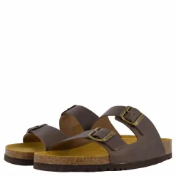 Scholl Iconic Julien Coffee Brun Hot