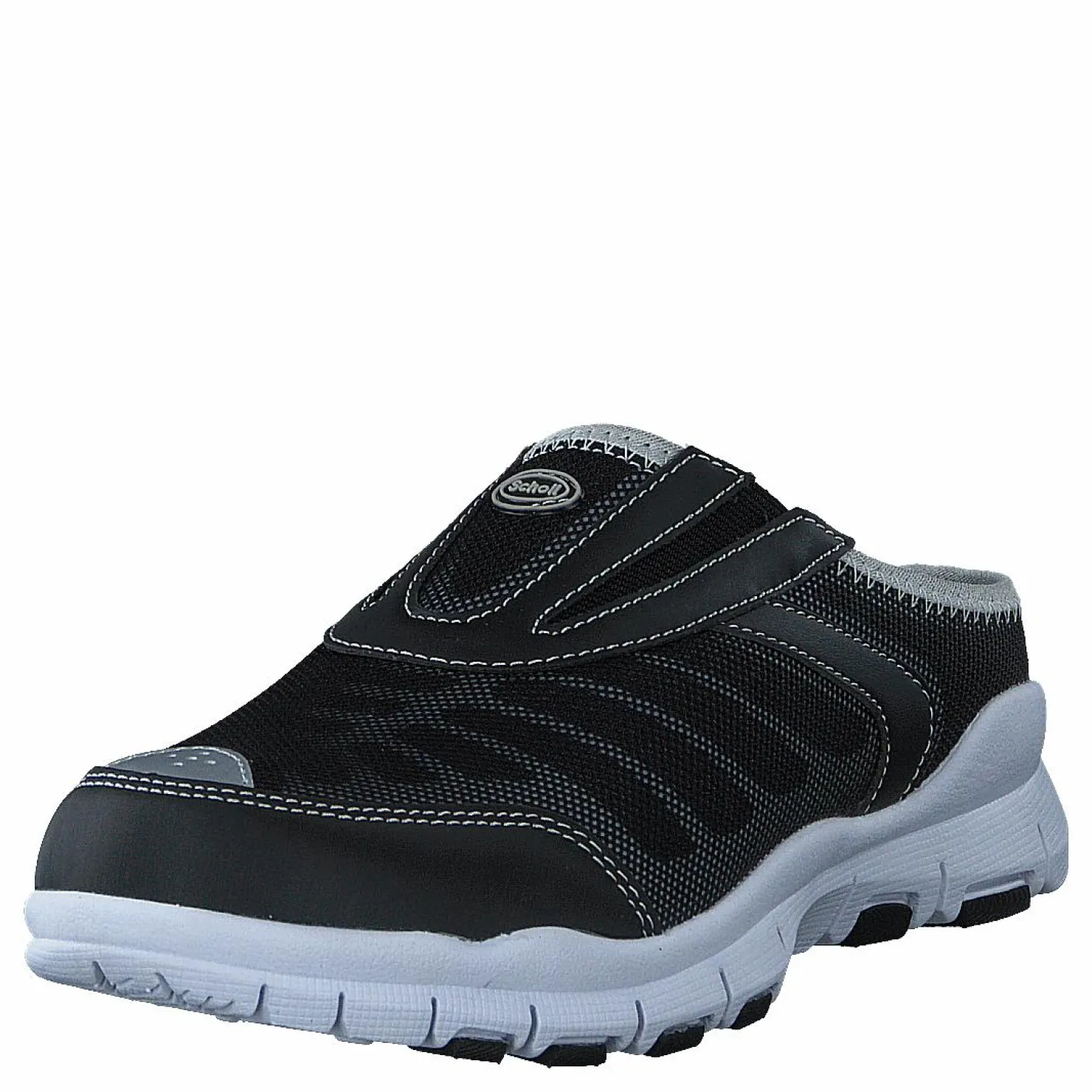 Scholl Jump Next Black/grey Svart och Grå Hot