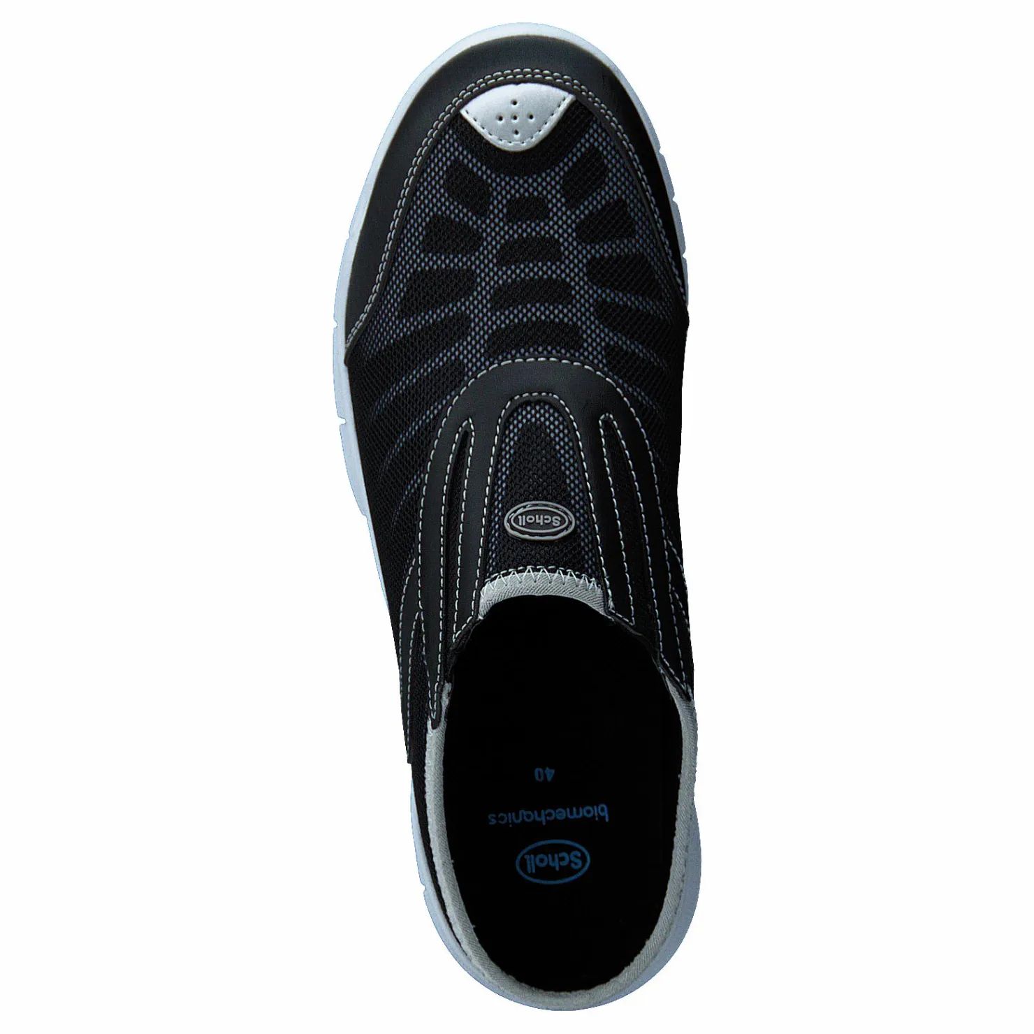 Scholl Jump Next Black/grey Svart och Grå Hot