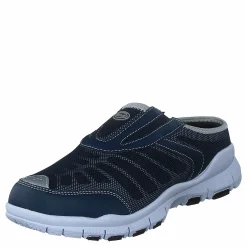 Scholl Jump Next Navy Blue Blå Outlet