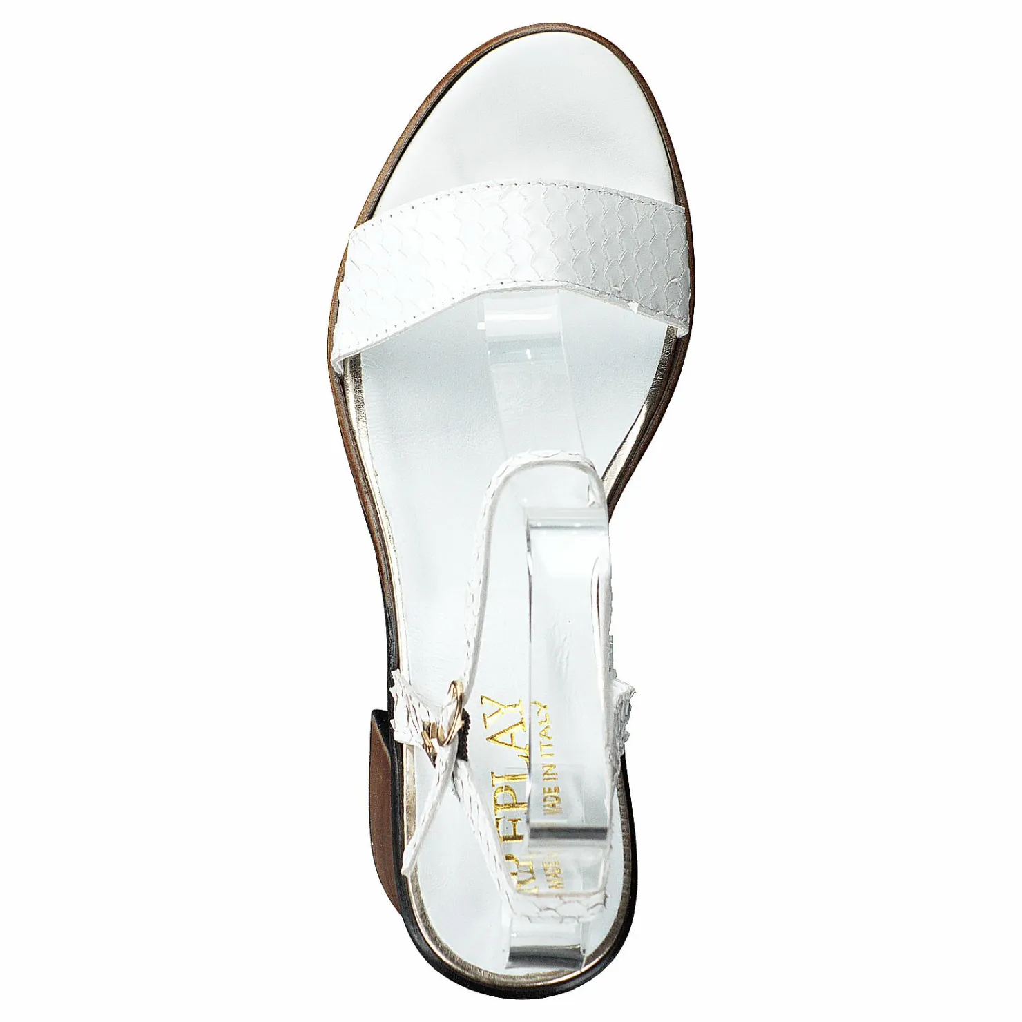 Replay Junet White Brun Best