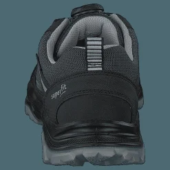 Superfit Jupiter Black Svart Best