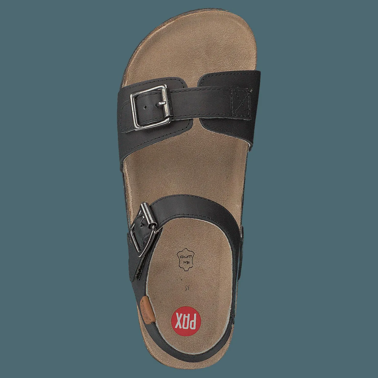 Pax Jura Black Brun