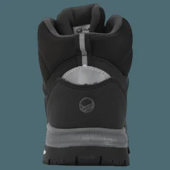 Halti Jura Mid M Ic Michelin Shoe Black Svart Clearance