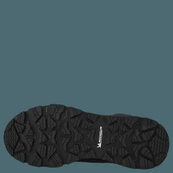Halti Jura Mid M Ic Michelin Shoe Black Svart Clearance