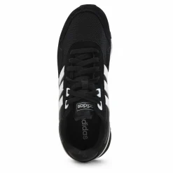 adidas 8K 2020 Shoes Core Black / Cloud White / Core Black Svart Outlet