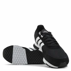 adidas 8K 2020 Shoes Core Black / Cloud White / Core Black Svart Outlet