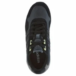 adidas 8K 2020 Shoes Core Black / Grey Six / Pink Spirit Svart Clearance