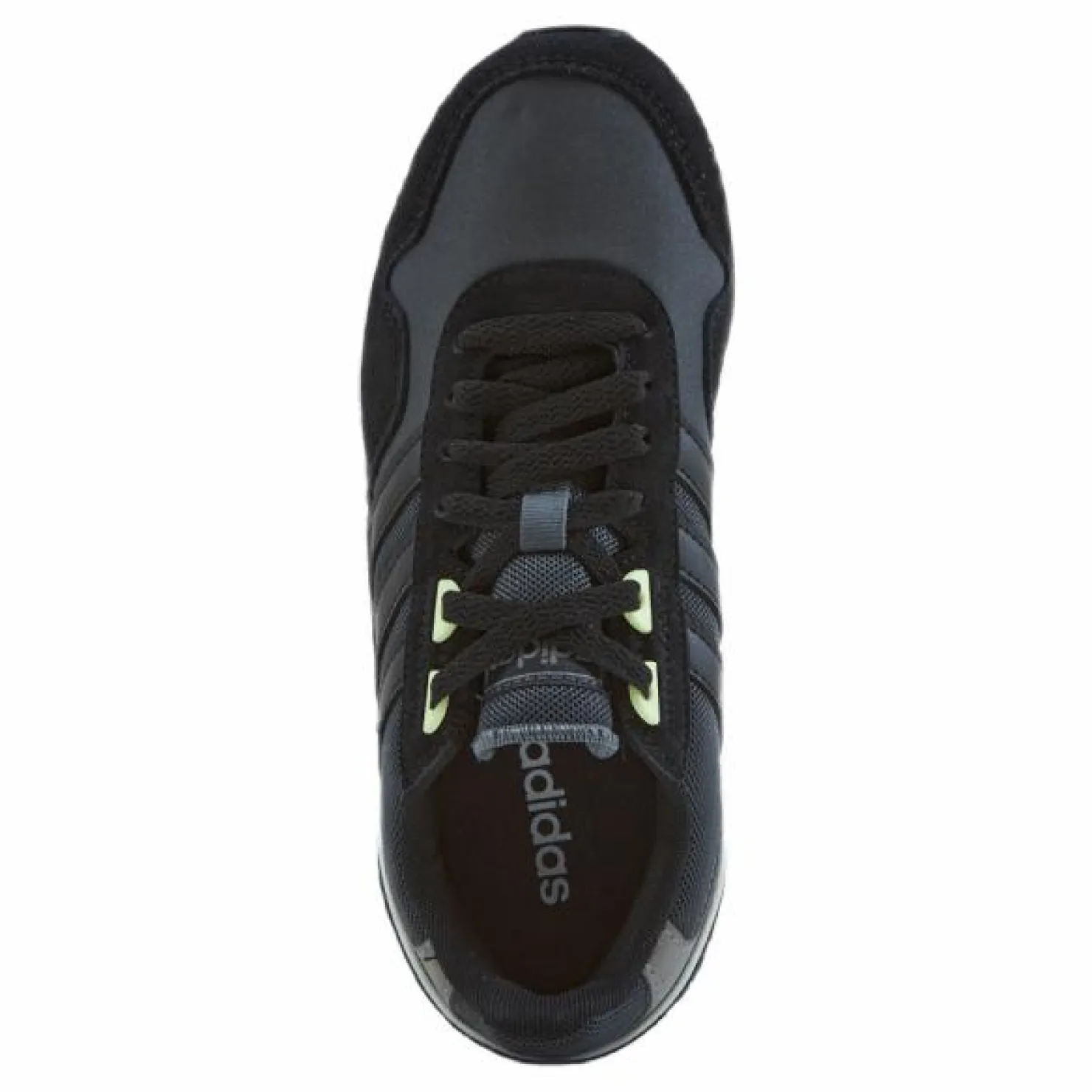 adidas 8K 2020 Shoes Core Black / Grey Six / Pink Spirit Svart Clearance