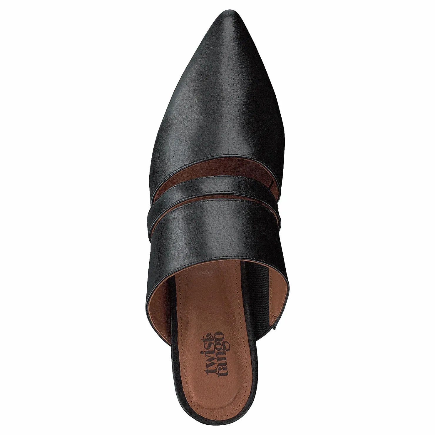 Twist & Tango Kairo Heels Black Svart Outlet