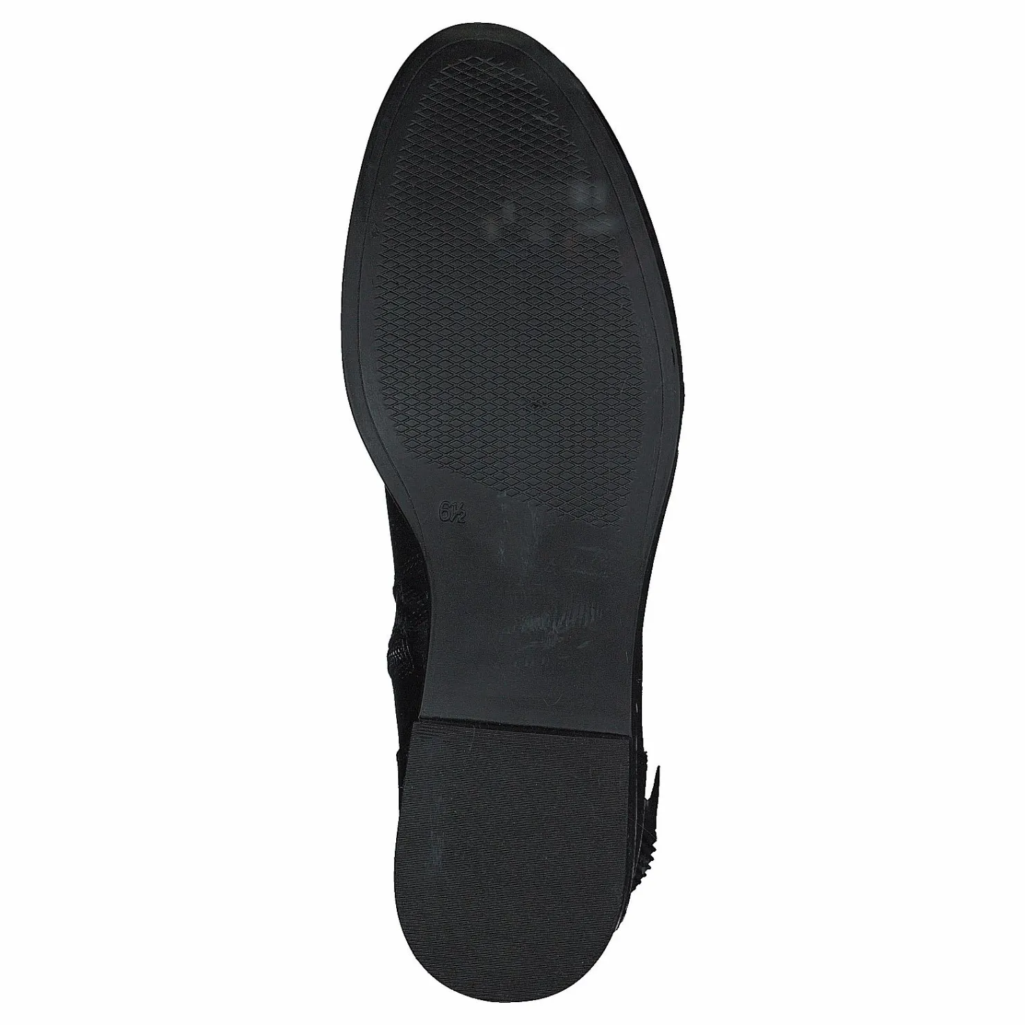 Caprice Kania Black Nappa Svart New