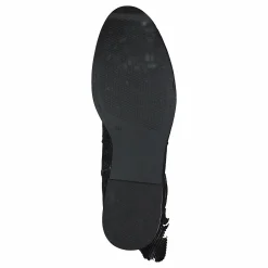 Caprice Kania Black Nappa Grå och Svart Outlet