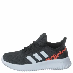 adidas Kaptir 2.0 Shoes Core Black / Cloud White / Solar Red Svart New