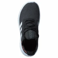 adidas Kaptir 2.0 Shoes Core Black / Cloud White / Solar Red Svart New