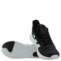 adidas Kaptir 2.0 Shoes Core Black / Cloud White / Grey Six Svart Online