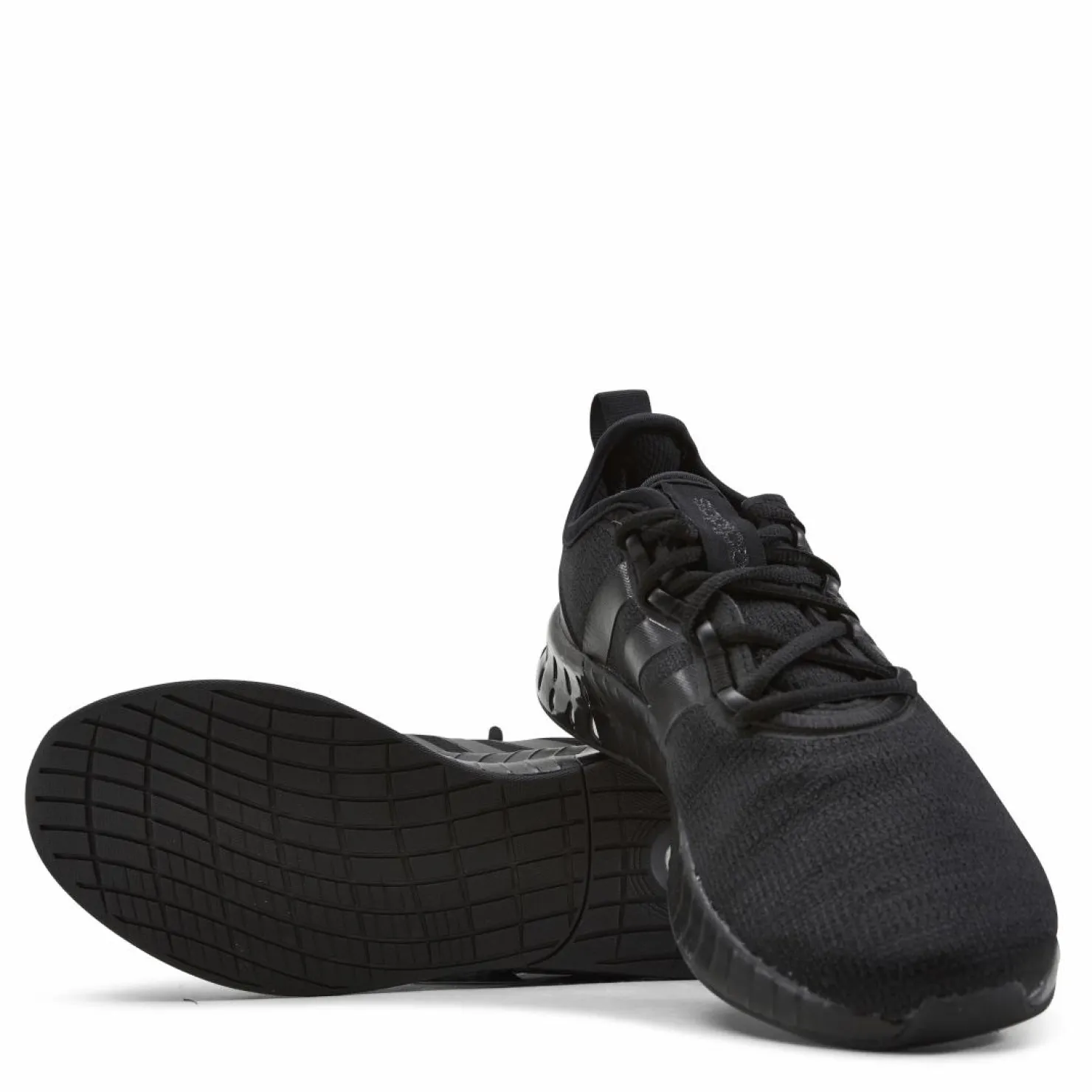adidas Kaptir Super Shoes Core Black / Core Black / Cloud White Svart