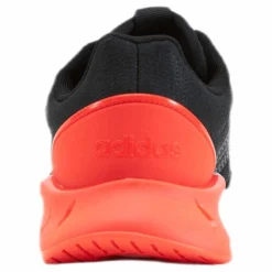 adidas Kaptir Super Shoes Core Black / Core Black / Solar Red Svart och Röd New