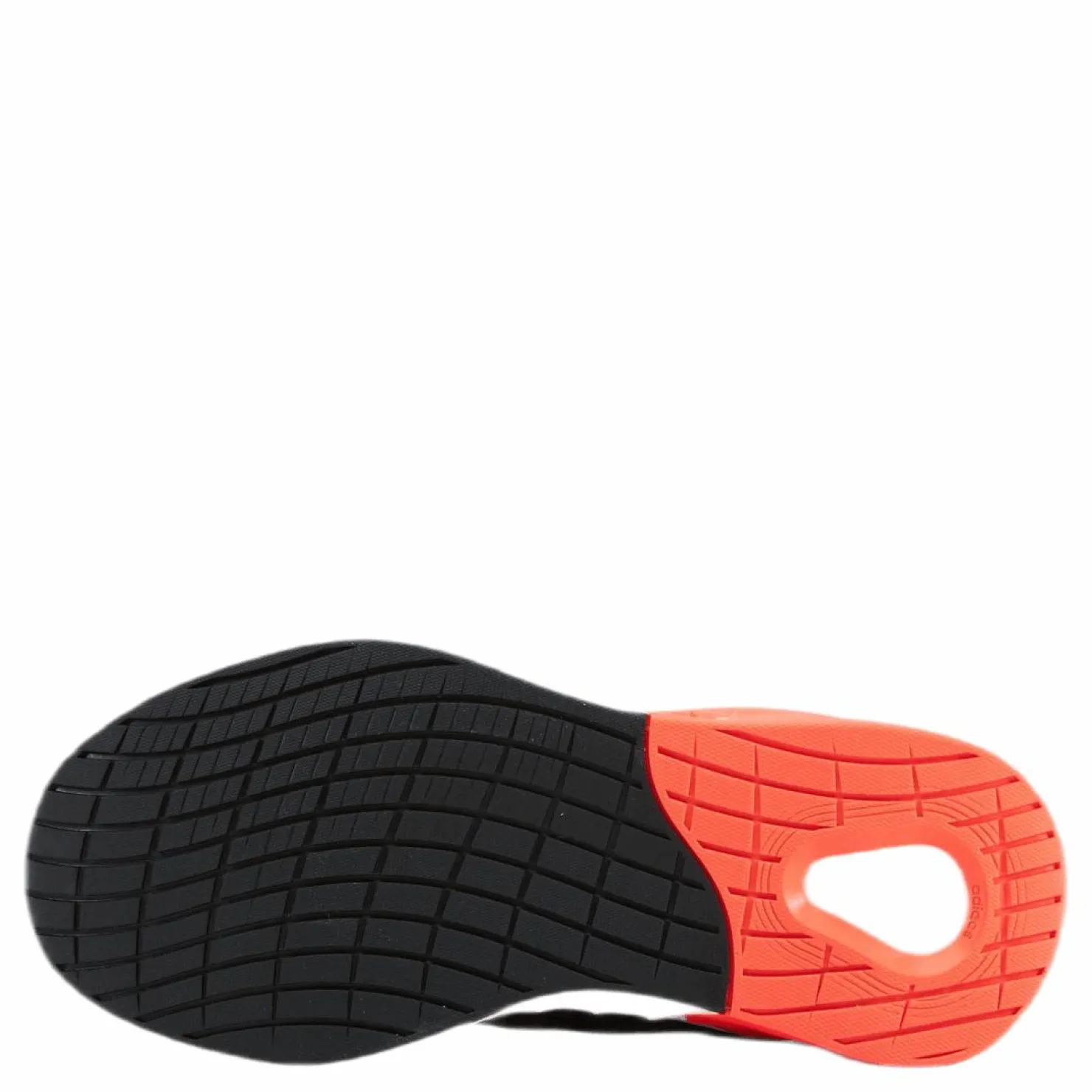 adidas Kaptir Super Shoes Core Black / Core Black / Solar Red Svart och Röd New