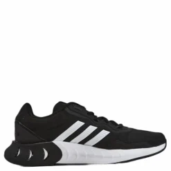 adidas Kaptir Super Shoes Core Black / Cloud White / Grey Six Svart Outlet