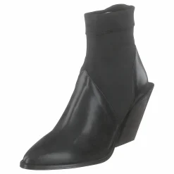 Rodebjer Kari Black Svart Hot