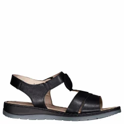 Caprice Karin Black Met.comb Svart Best
