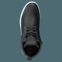 Björn Borg Karl High Tmb M Black Grå och Svart Outlet