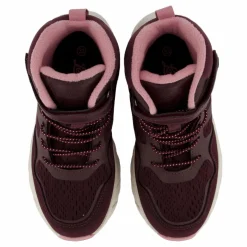 Leaf Karlstad Burgundy Röd Best