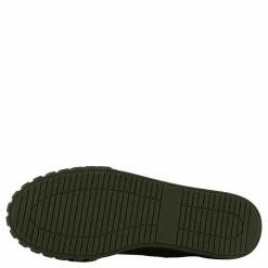 Sneaky Steve Karma Low U Textile Kaki Brun Best