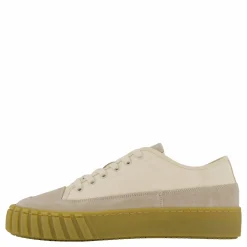 Sneaky Steve Karma Low U Textile Off Beige Clearance