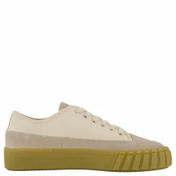 Sneaky Steve Karma Low U Textile Off Beige Clearance