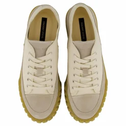 Sneaky Steve Karma Low U Textile Off Beige Clearance