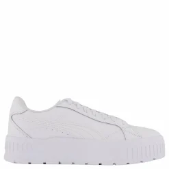 Puma Karmen Ii L White- White- Sil Vit New