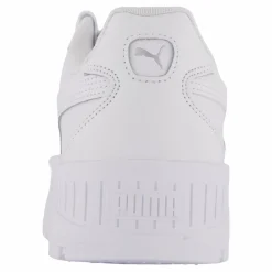 Puma Karmen Ii L White- White- Sil Vit New