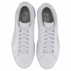 Puma Karmen Ii L White- White- Sil Vit New