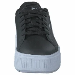 Puma Karmen L Black- White Svart Hot