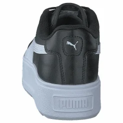 Puma Karmen L Black- White Svart Hot
