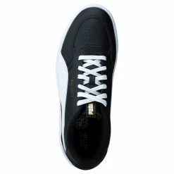 Puma Karmen Rebelle Black- White Svart Discount