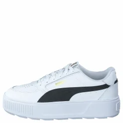 Puma Karmen Rebelle White- Black Vit Online