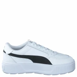 Puma Karmen Rebelle White- Black Vit Online