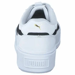 Puma Karmen Rebelle White- Black Vit Online