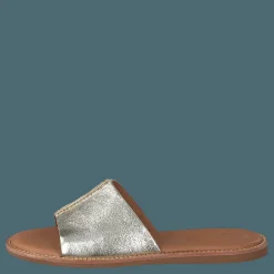 Clarks Karsea Mule Champagne Beige och Brun