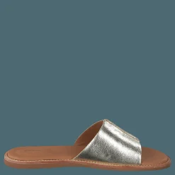 Clarks Karsea Mule Champagne Beige och Brun