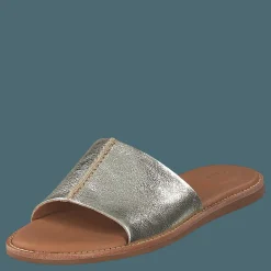 Clarks Karsea Mule Champagne Beige och Brun