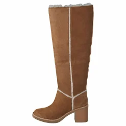 UGG Kasen Tall Chestnut Brun Best