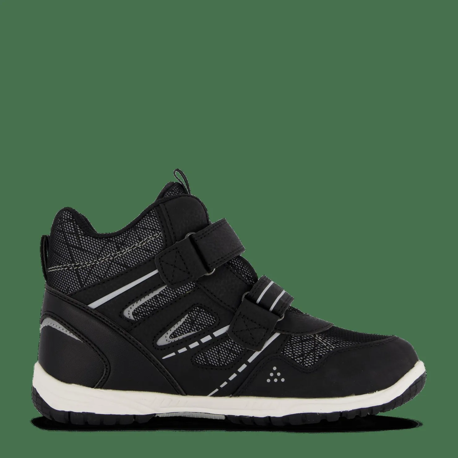 Leaf Kasuri Black Svart Discount