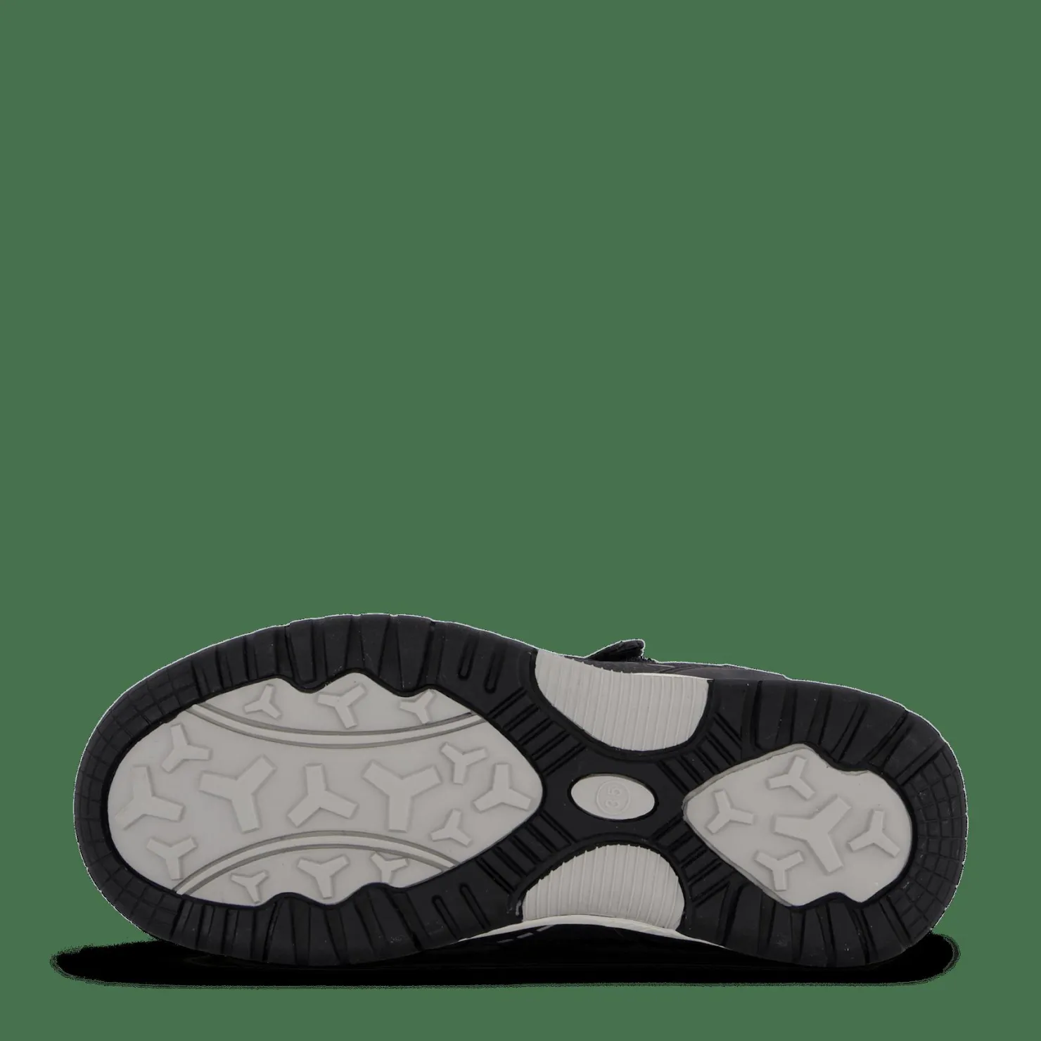 Leaf Kasuri Black Svart Discount