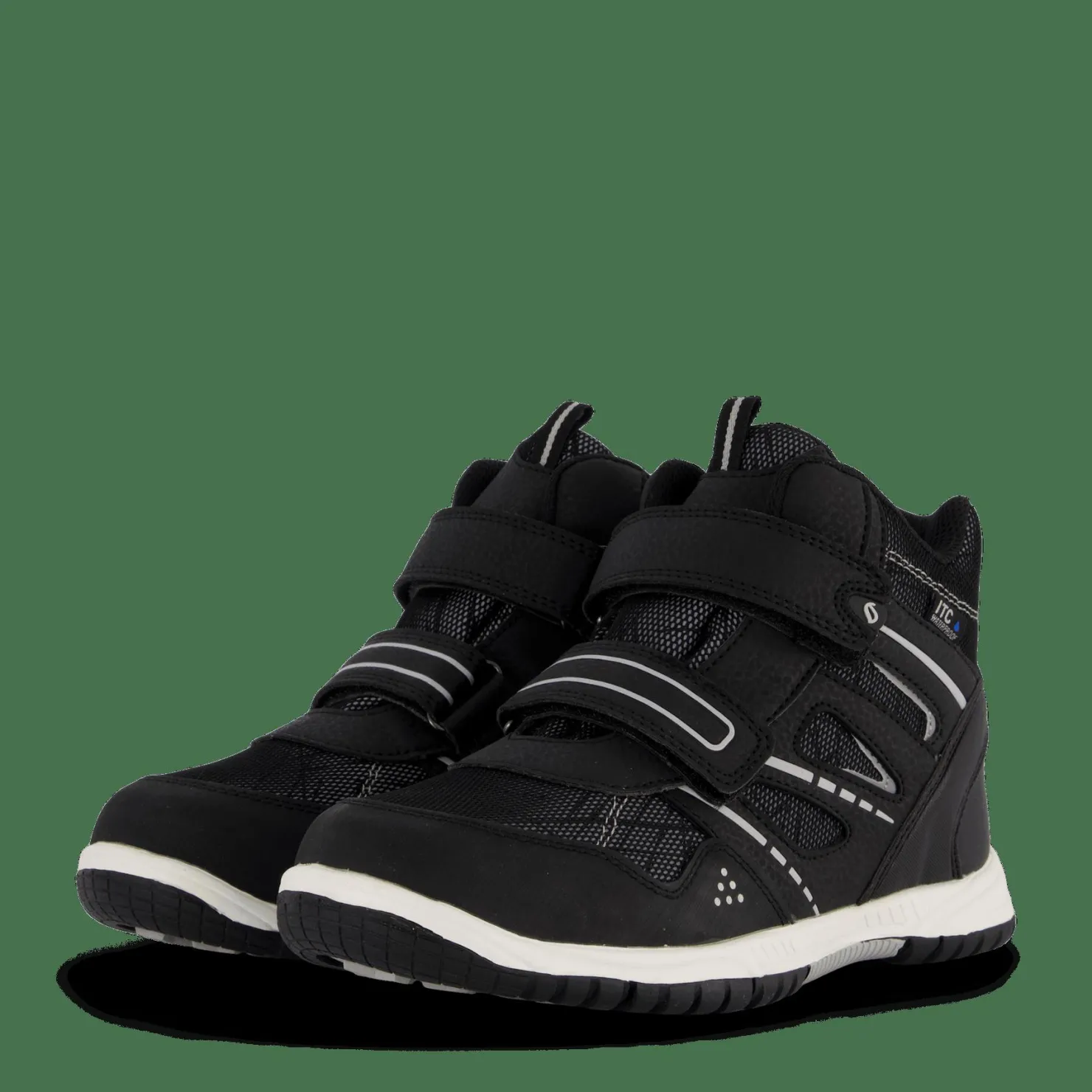 Leaf Kasuri Black Svart Discount
