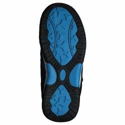 Leaf Kasuri Navy Blå Clearance