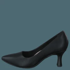 Clarks Kataleyna Gem Black Leather Svart Discount